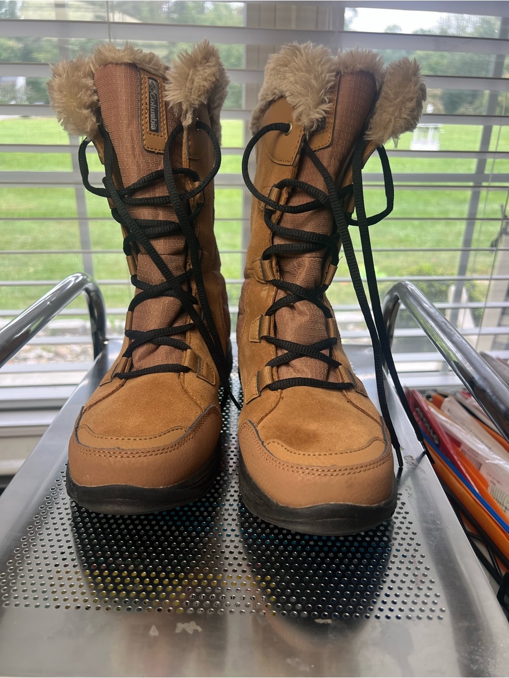 Columbia Women's size 7.5 Winter Boots